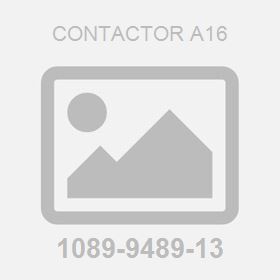 Contactor A16